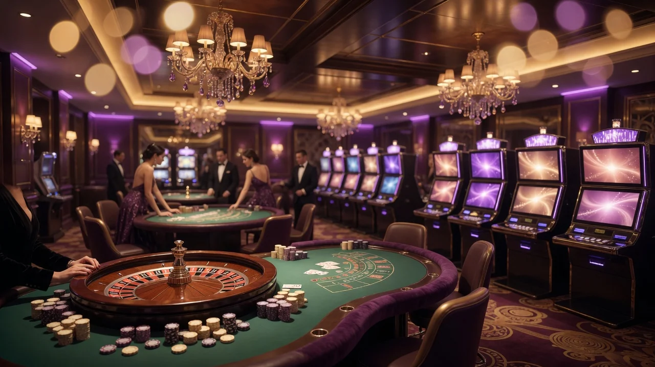 O Que São Casinos Online Sem Limites?