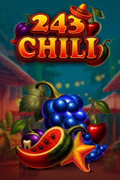 Jogo 243 Chili no BetRepublic Casino