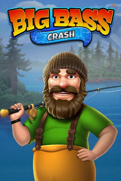 Jogo Big Bass Crash no Betwest Casino