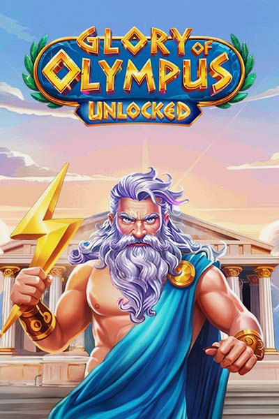 Slot Glory of Olympus Unlocked no casino Betwest