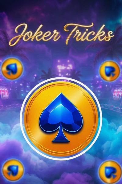 Slot Joker Tricks no Betwest Casino