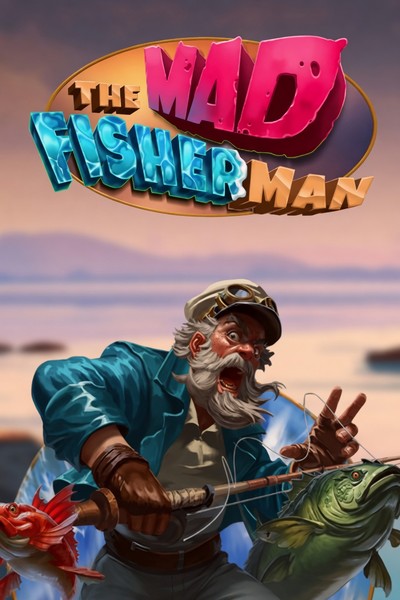 Jogo The Mad Fisherman no Betwest Casino