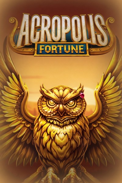 Jogo Acropolis Fortune no Casinova Casino