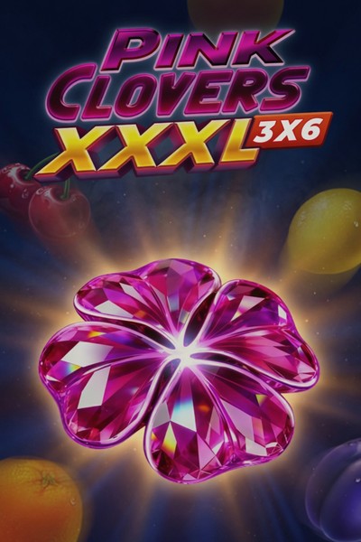 Slot Pink Clovers XXXL: Hold and Win no Kingmaker Casino